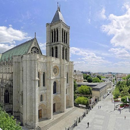 شقة Le Duplex Paris Basilique Stade De France سان دوني المظهر الخارجي الصورة