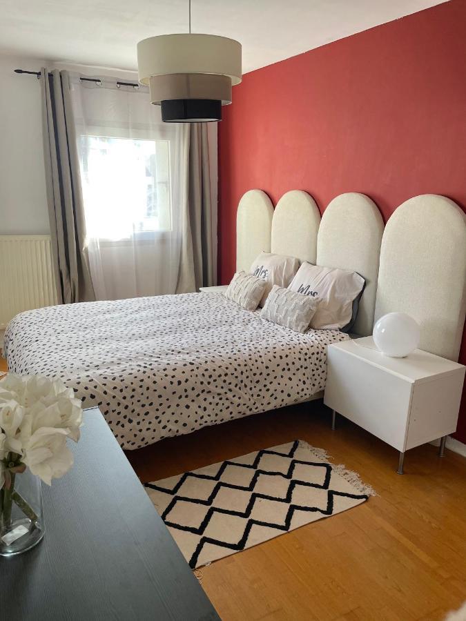 شقة Le Duplex Paris Basilique Stade De France سان دوني المظهر الخارجي الصورة
