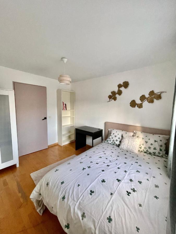 شقة Le Duplex Paris Basilique Stade De France سان دوني المظهر الخارجي الصورة