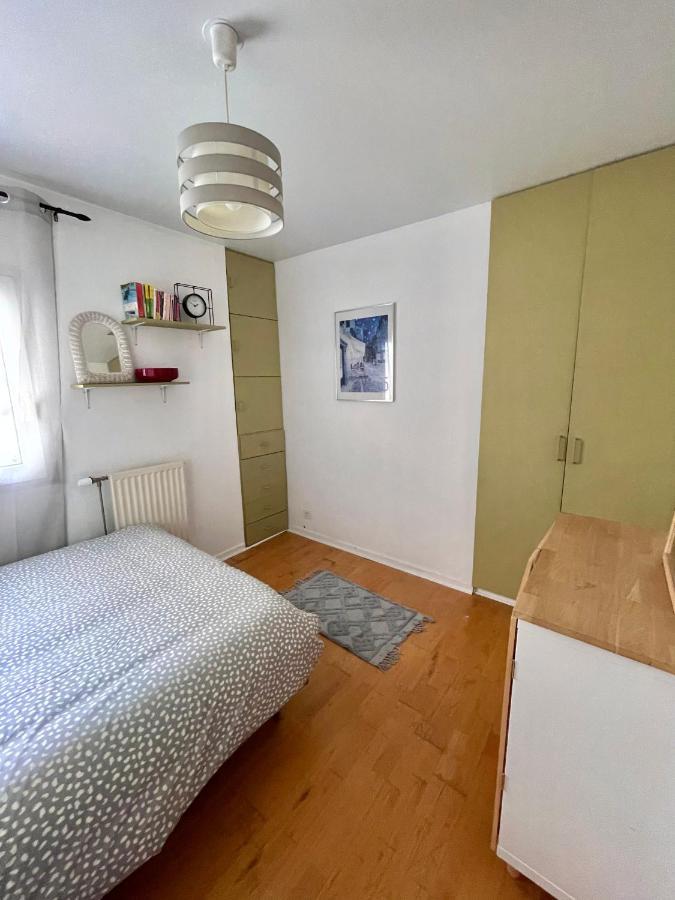 شقة Le Duplex Paris Basilique Stade De France سان دوني المظهر الخارجي الصورة