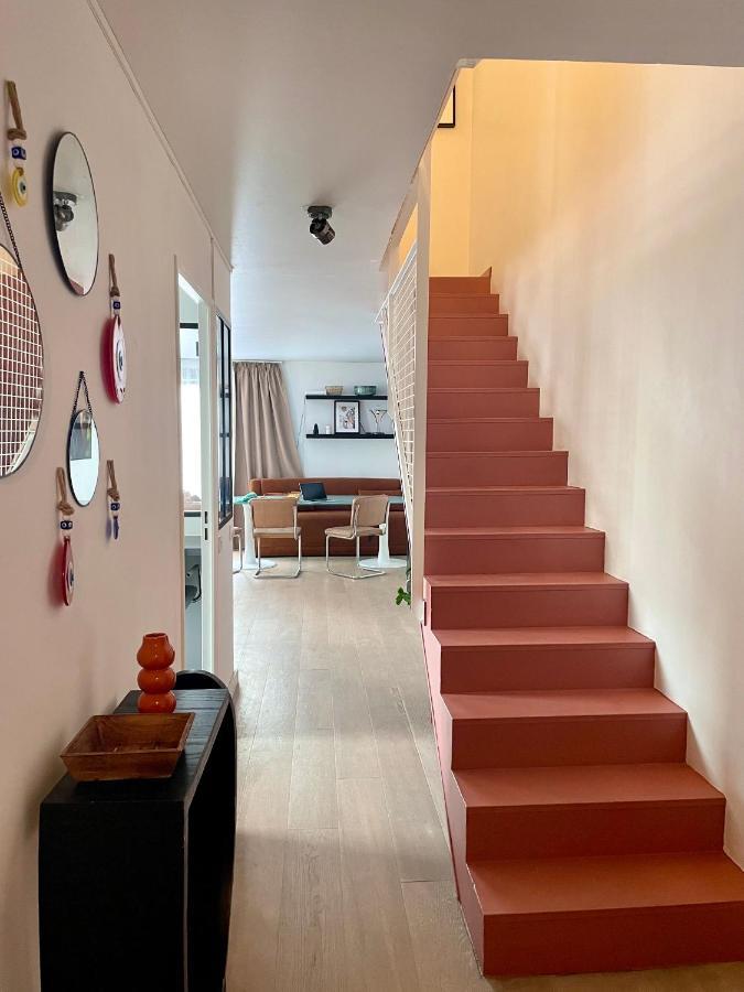 شقة Le Duplex Paris Basilique Stade De France سان دوني المظهر الخارجي الصورة